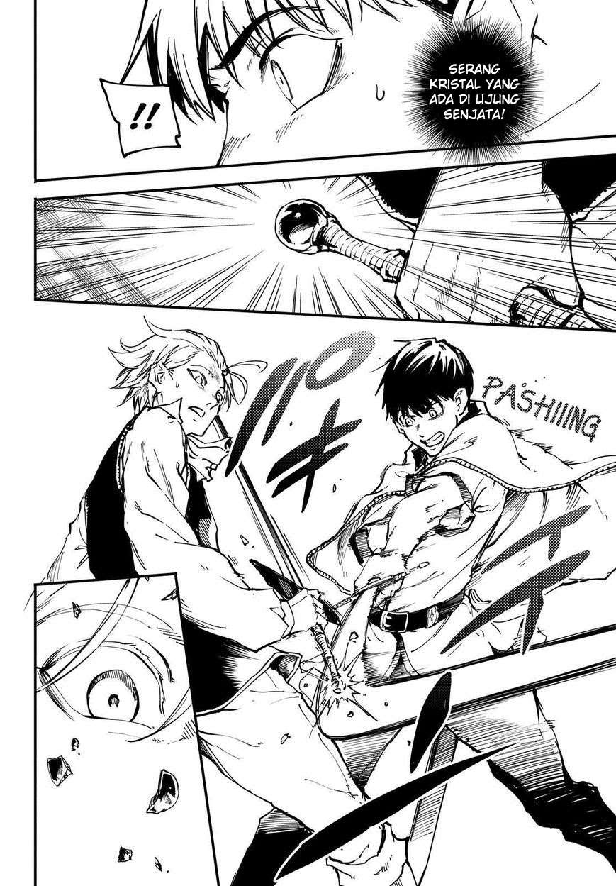 Kekkon Yubiwa Monogatari Chapter 21 - halaman 5