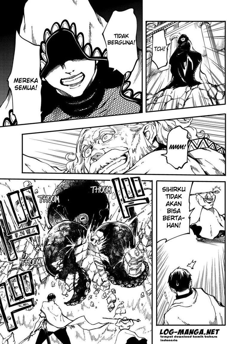 Kekkon Yubiwa Monogatari Chapter 21 - halaman 6