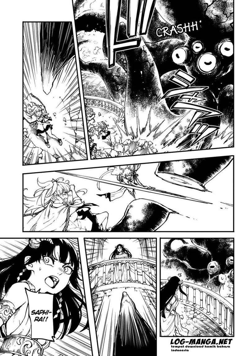 Kekkon Yubiwa Monogatari Chapter 21 - halaman 8