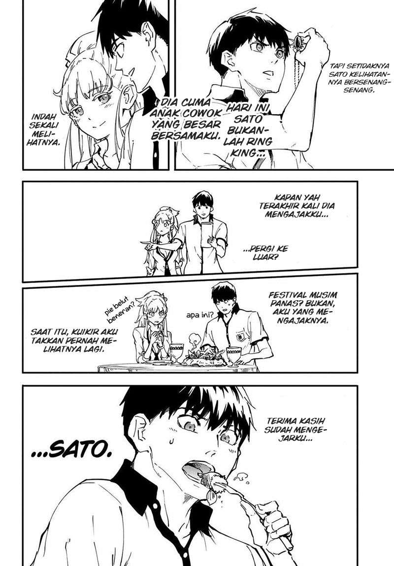 Kekkon Yubiwa Monogatari Chapter 22 - halaman 15