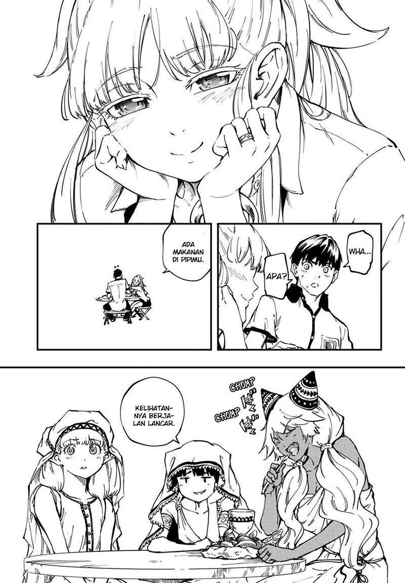 Kekkon Yubiwa Monogatari Chapter 22 - halaman 16