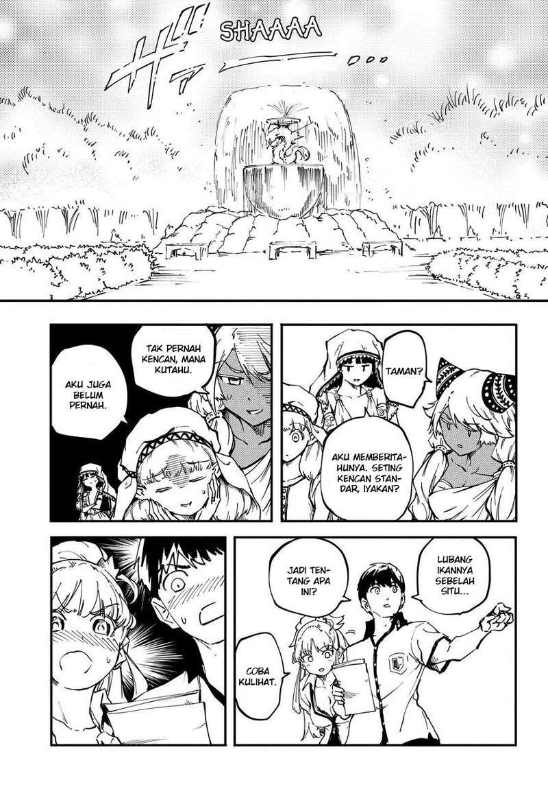Kekkon Yubiwa Monogatari Chapter 22 - halaman 18