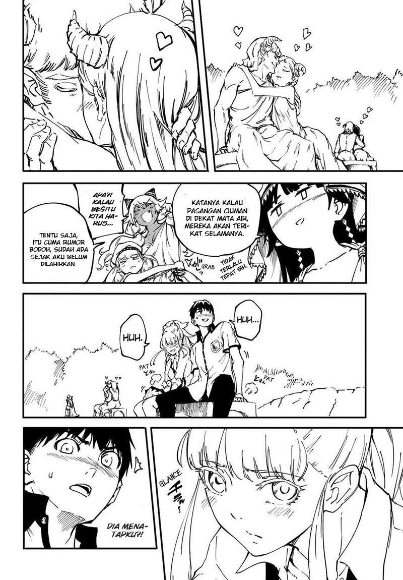Kekkon Yubiwa Monogatari Chapter 22 - halaman 19