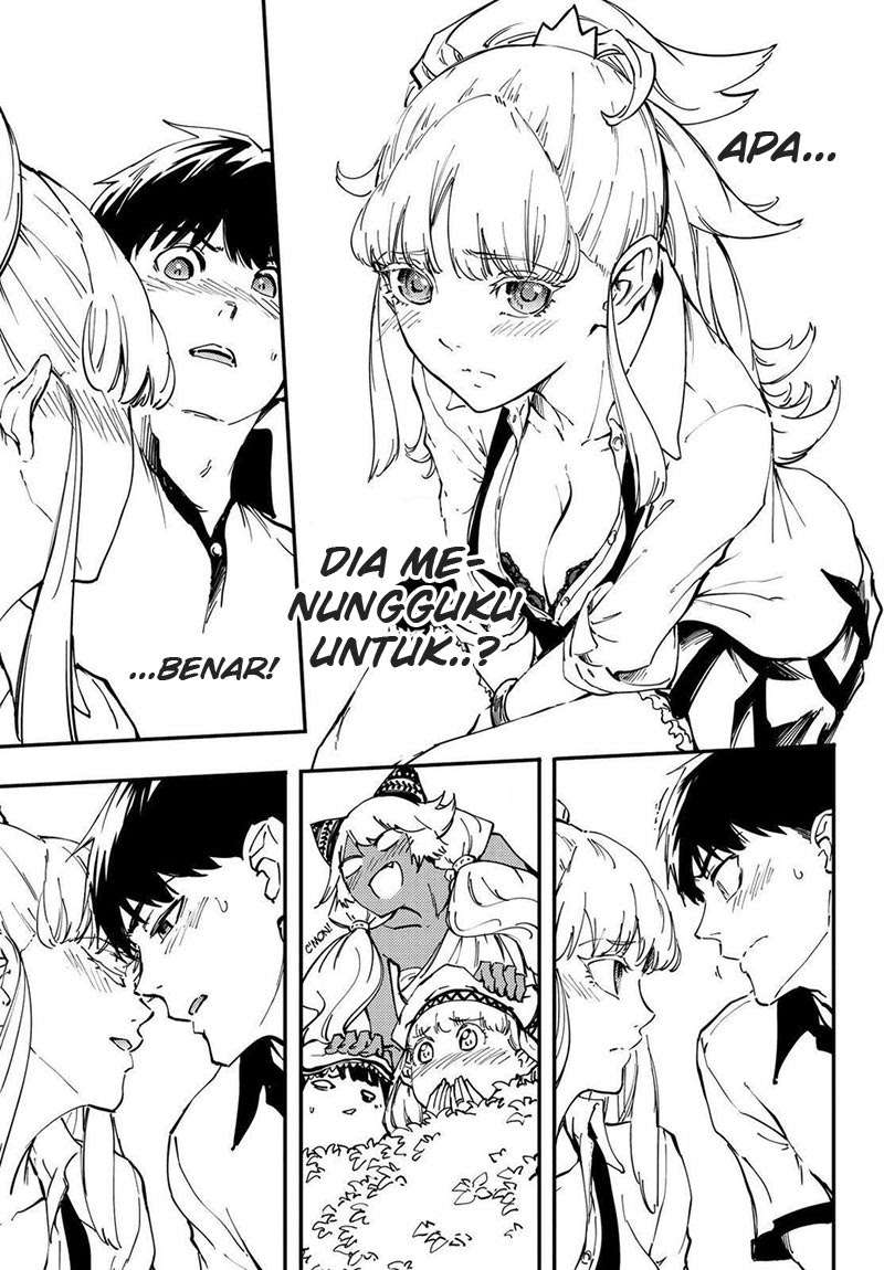 Kekkon Yubiwa Monogatari Chapter 22 - halaman 20