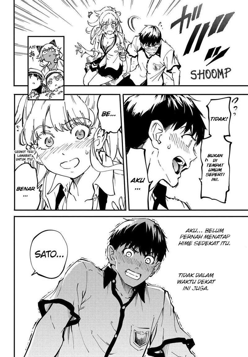 Kekkon Yubiwa Monogatari Chapter 22 - halaman 21