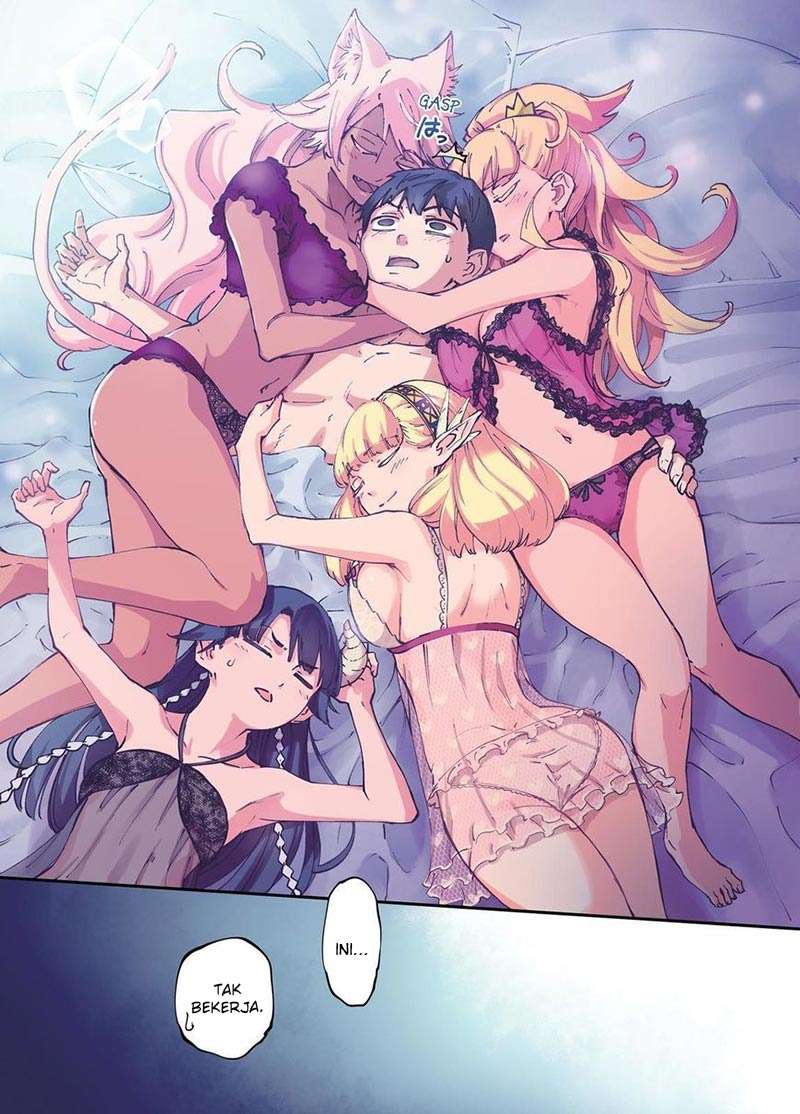 Kekkon Yubiwa Monogatari Chapter 22 - halaman 4