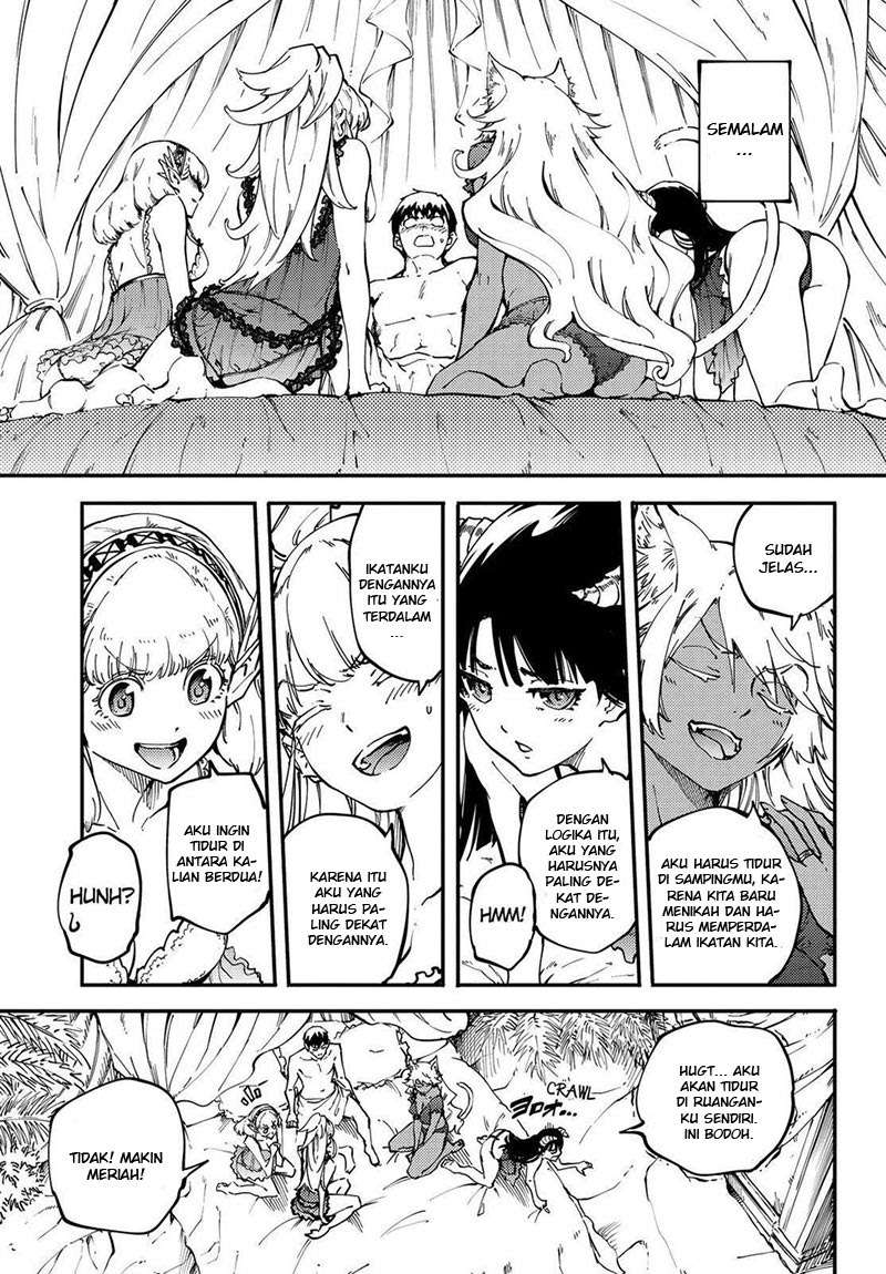 Kekkon Yubiwa Monogatari Chapter 22 - halaman 6