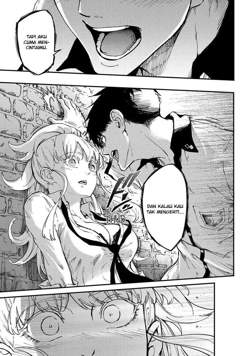 Kekkon Yubiwa Monogatari Chapter 23 - halaman 10