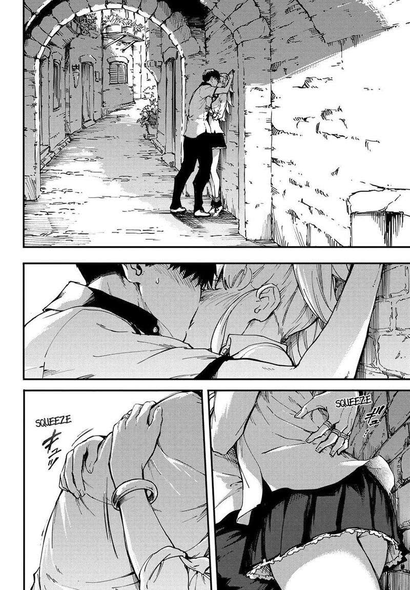 Kekkon Yubiwa Monogatari Chapter 23 - halaman 11