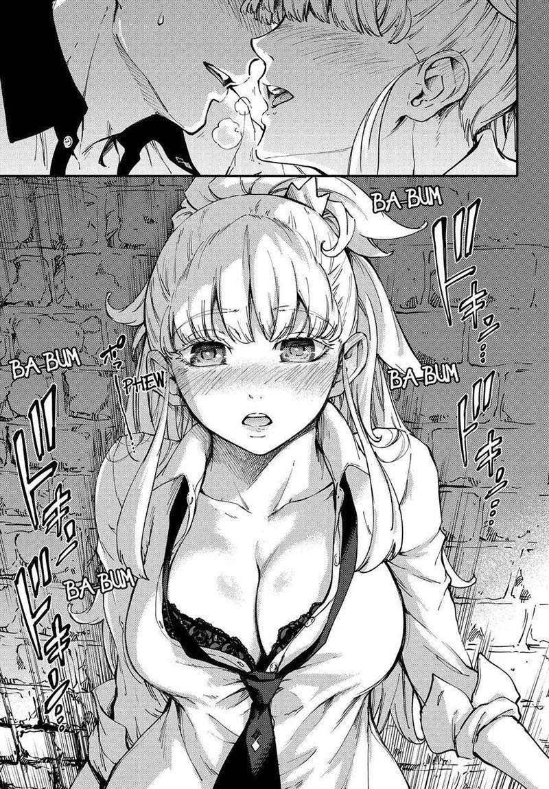 Kekkon Yubiwa Monogatari Chapter 23 - halaman 12