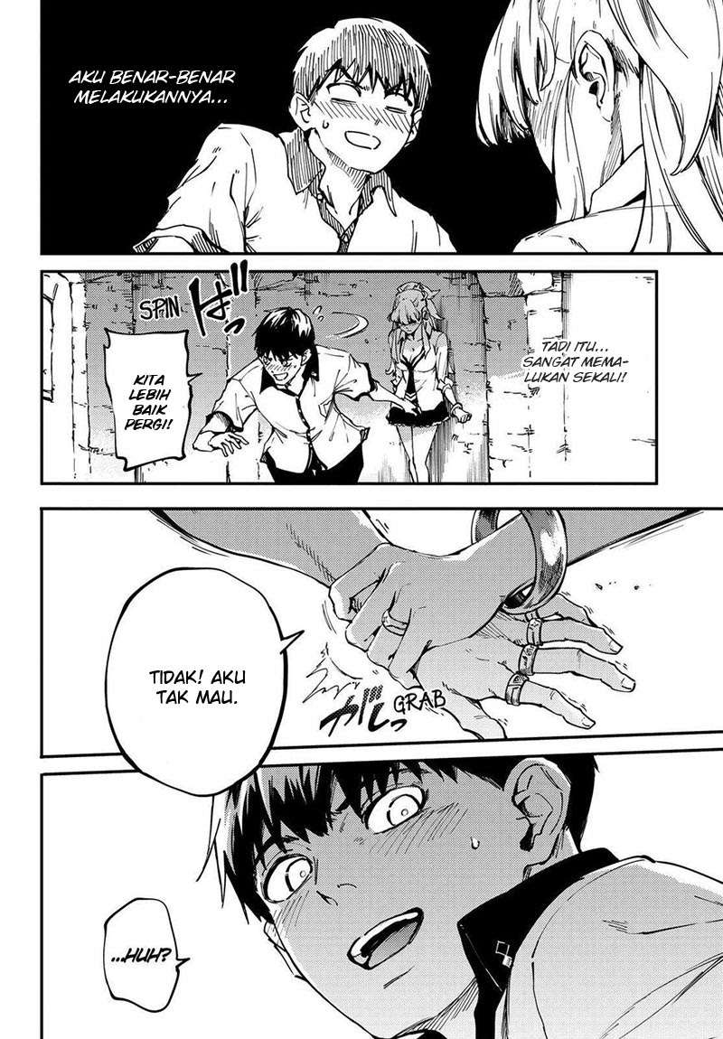 Kekkon Yubiwa Monogatari Chapter 23 - halaman 13