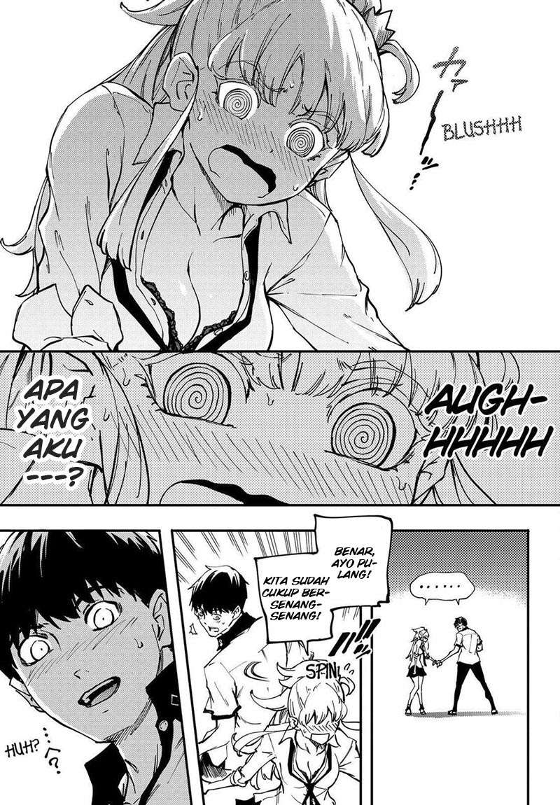 Kekkon Yubiwa Monogatari Chapter 23 - halaman 16