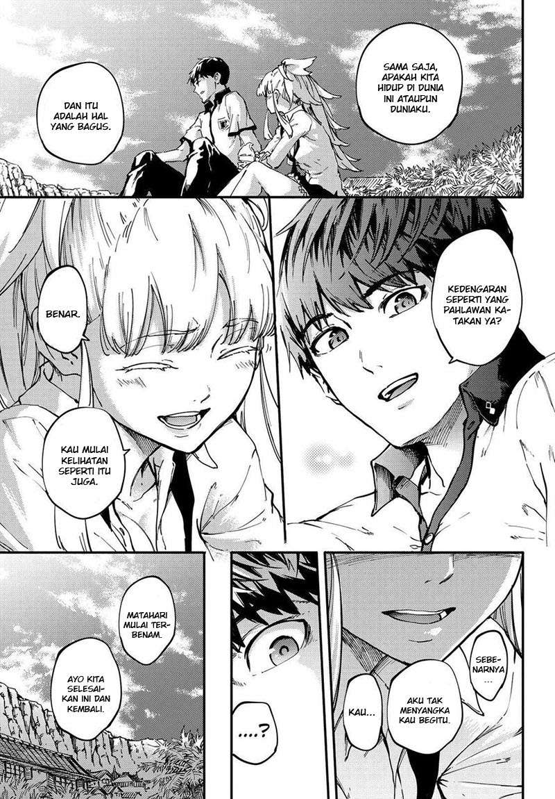 Kekkon Yubiwa Monogatari Chapter 23 - halaman 4