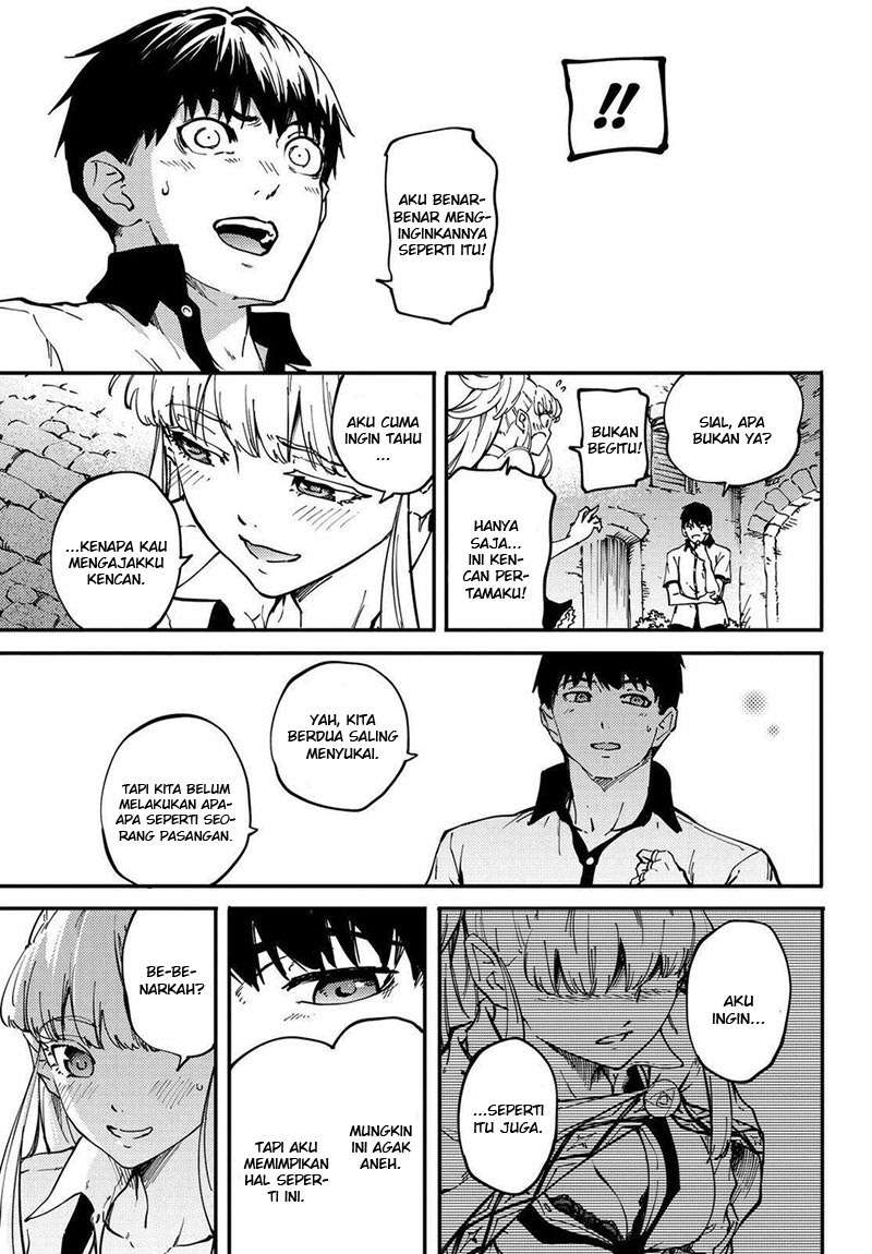 Kekkon Yubiwa Monogatari Chapter 23 - halaman 6