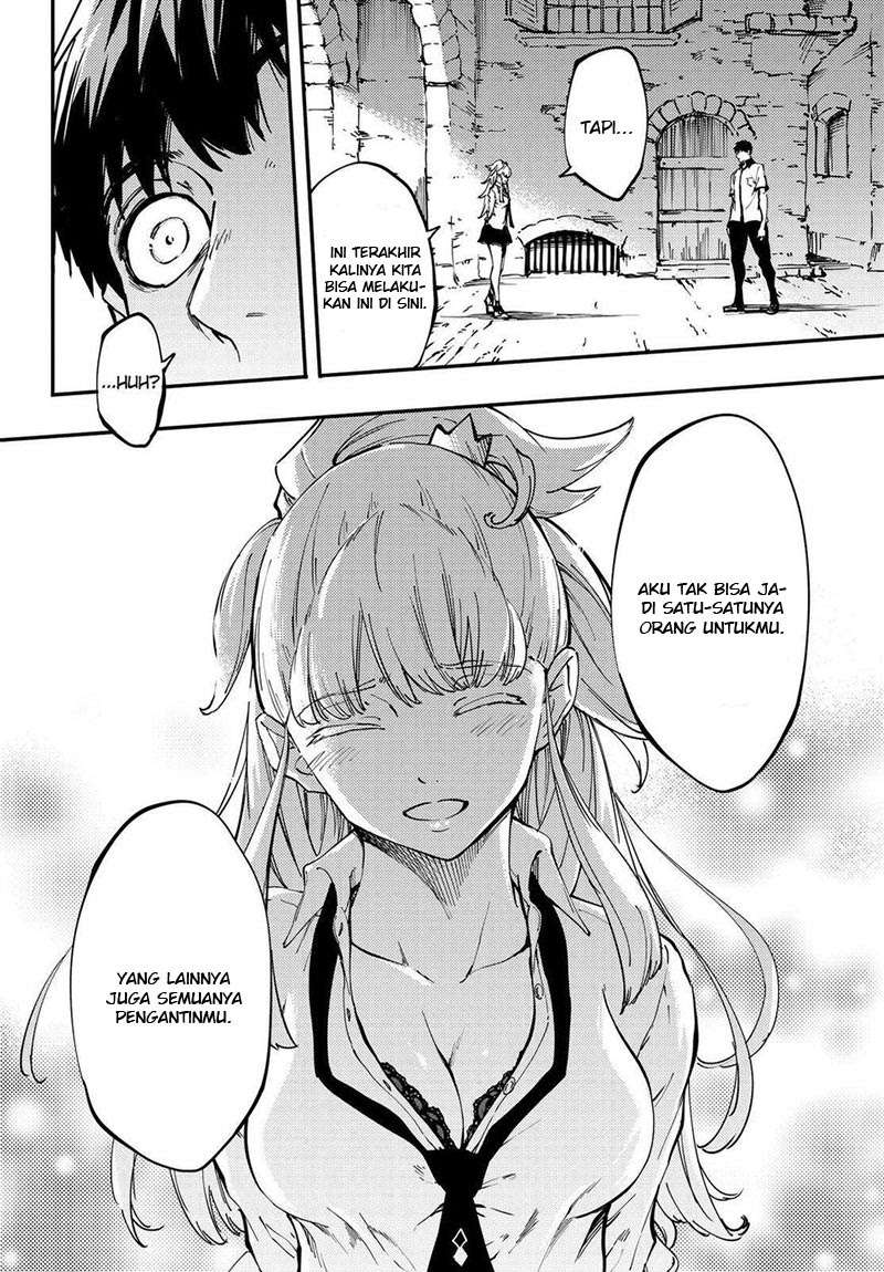 Kekkon Yubiwa Monogatari Chapter 23 - halaman 7