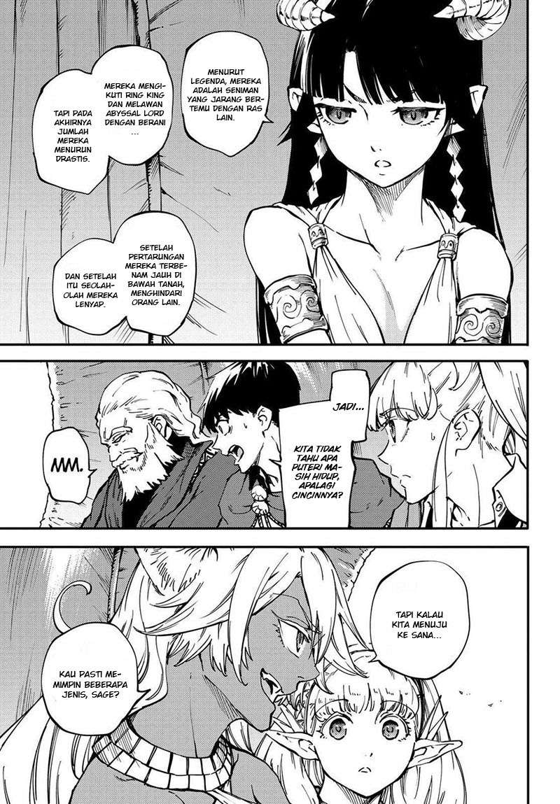 Kekkon Yubiwa Monogatari Chapter 24 - halaman 10