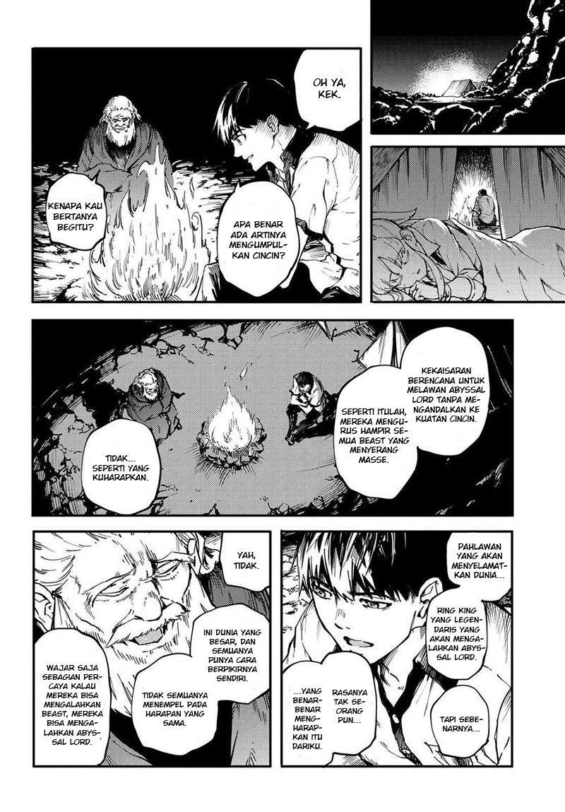 Kekkon Yubiwa Monogatari Chapter 24 - halaman 15