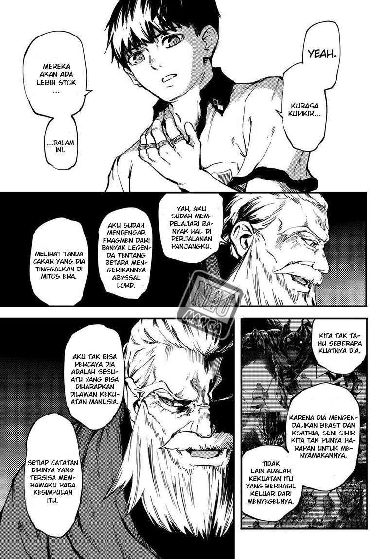 Kekkon Yubiwa Monogatari Chapter 24 - halaman 16