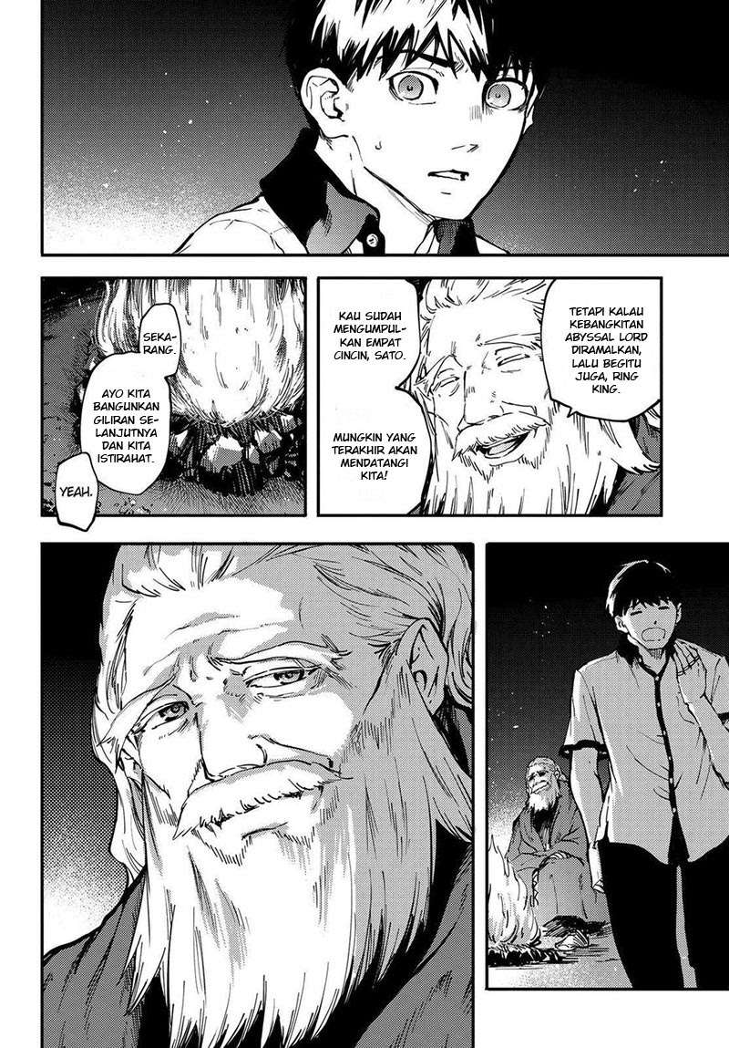 Kekkon Yubiwa Monogatari Chapter 24 - halaman 17