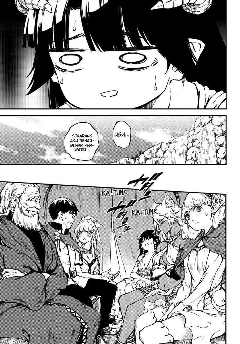 Kekkon Yubiwa Monogatari Chapter 24 - halaman 8