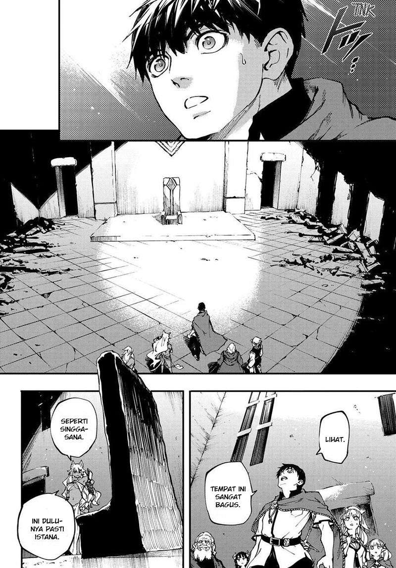 Kekkon Yubiwa Monogatari Chapter 25 - halaman 10