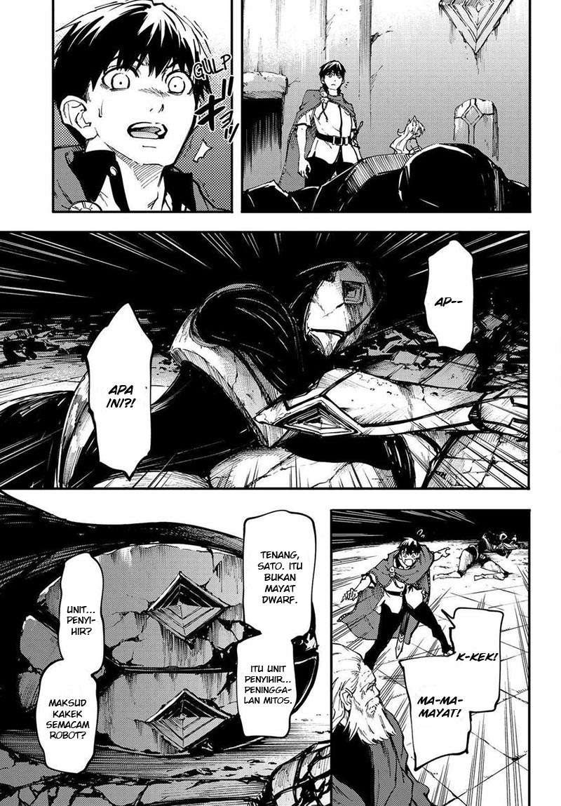 Kekkon Yubiwa Monogatari Chapter 25 - halaman 11