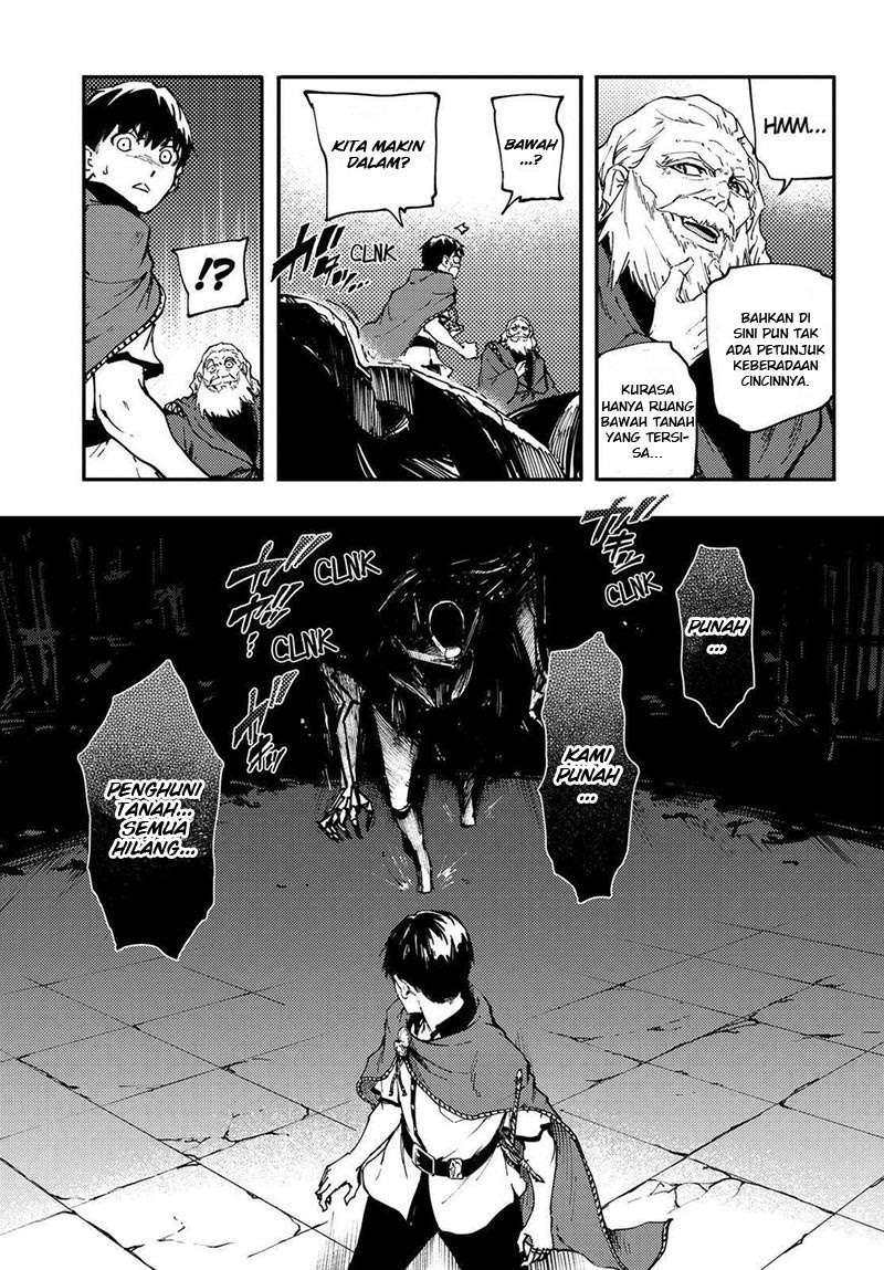 Kekkon Yubiwa Monogatari Chapter 25 - halaman 13