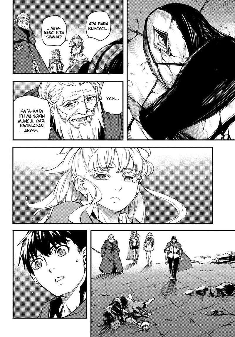 Kekkon Yubiwa Monogatari Chapter 25 - halaman 22