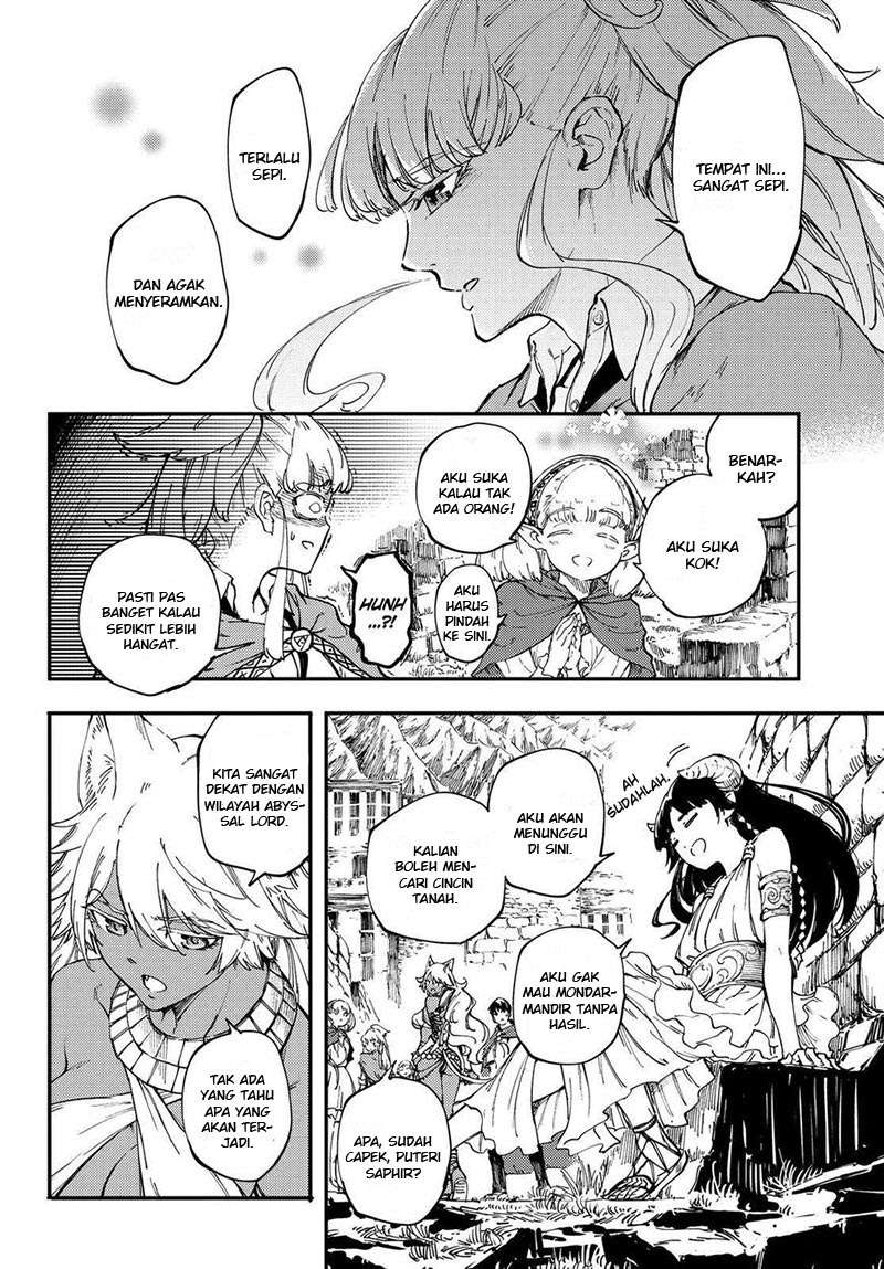 Kekkon Yubiwa Monogatari Chapter 25 - halaman 6