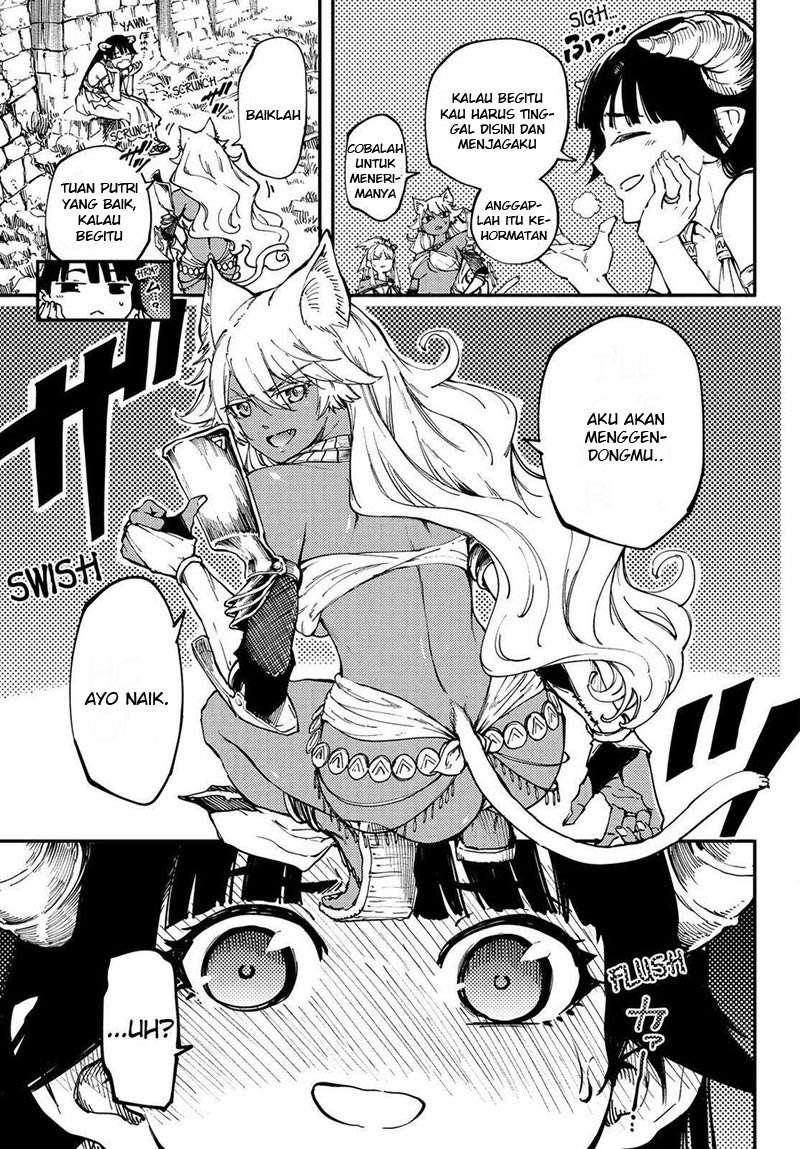 Kekkon Yubiwa Monogatari Chapter 25 - halaman 7