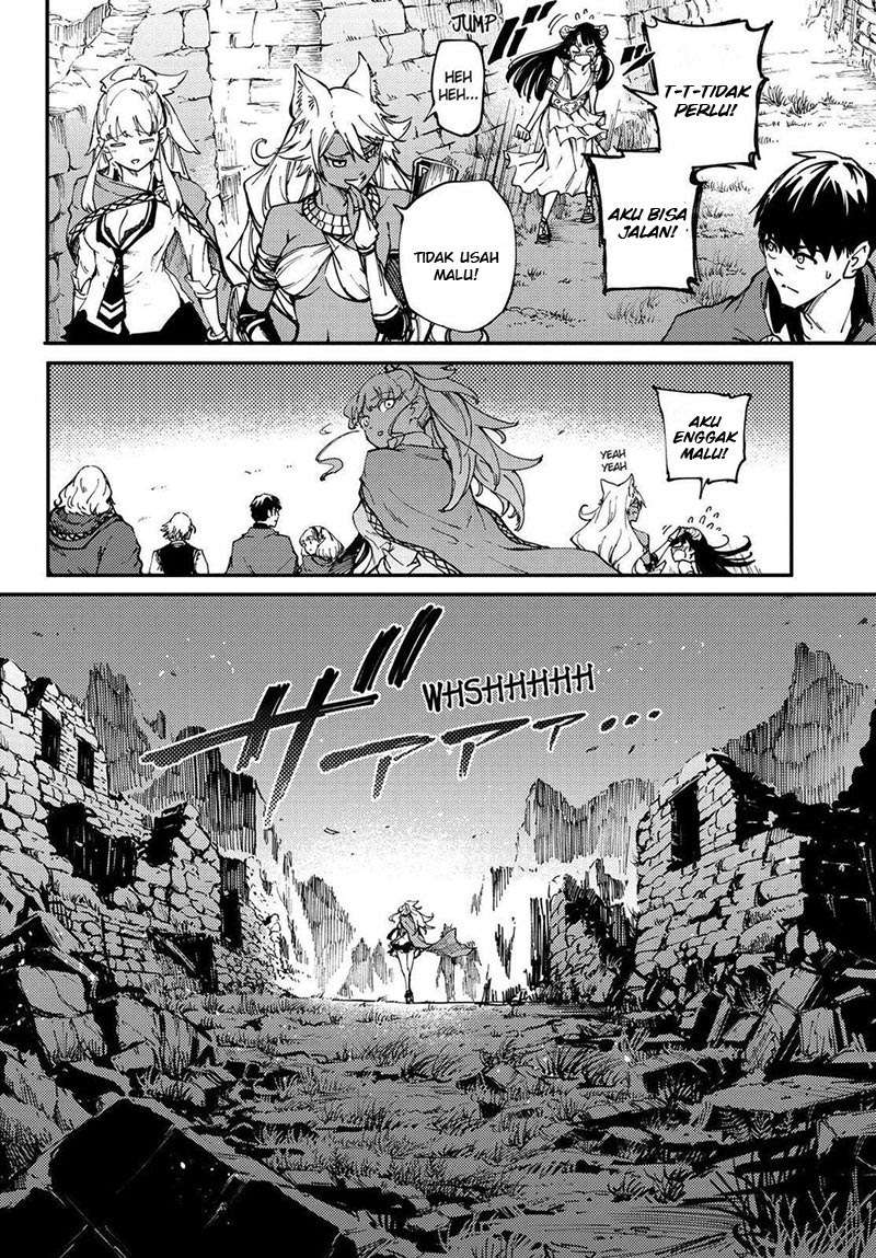 Kekkon Yubiwa Monogatari Chapter 25 - halaman 8