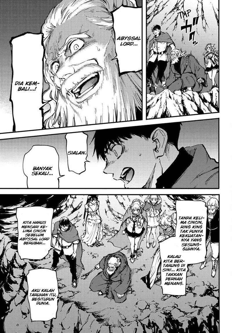 Kekkon Yubiwa Monogatari Chapter 26 - halaman 20