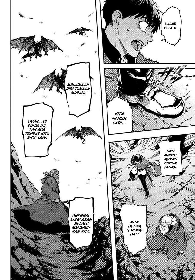 Kekkon Yubiwa Monogatari Chapter 26 - halaman 23