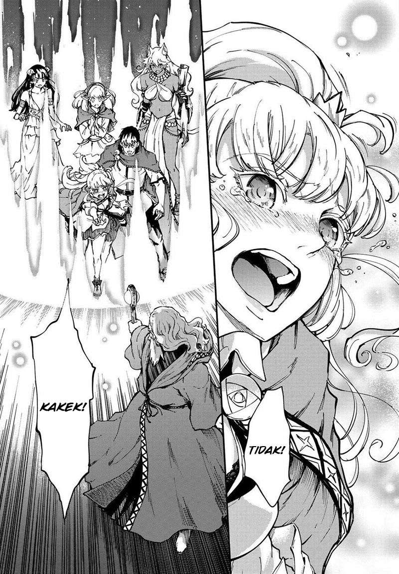 Kekkon Yubiwa Monogatari Chapter 26 - halaman 28