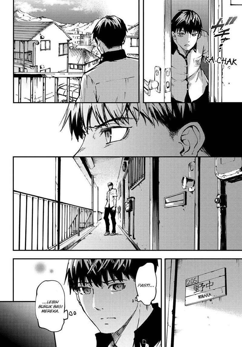 Kekkon Yubiwa Monogatari Chapter 26 - halaman 33