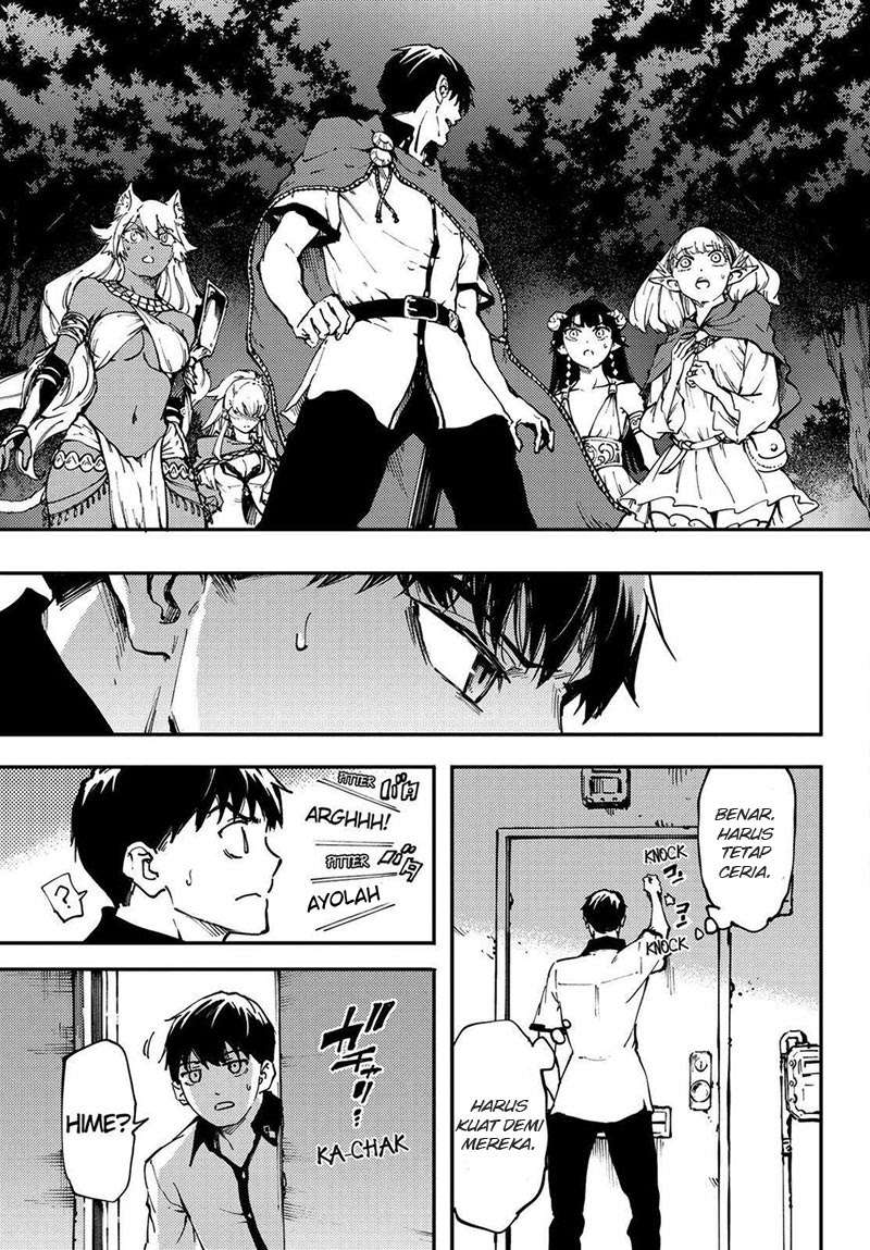 Kekkon Yubiwa Monogatari Chapter 26 - halaman 36