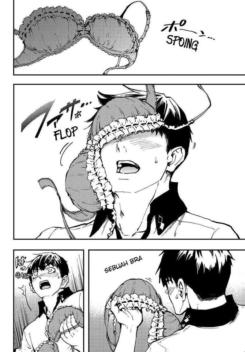 Kekkon Yubiwa Monogatari Chapter 26 - halaman 37