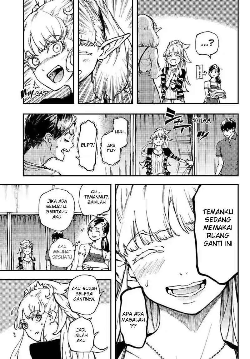 Kekkon Yubiwa Monogatari Chapter 27 - halaman 10