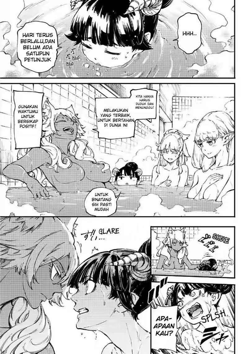 Kekkon Yubiwa Monogatari Chapter 27 - halaman 16