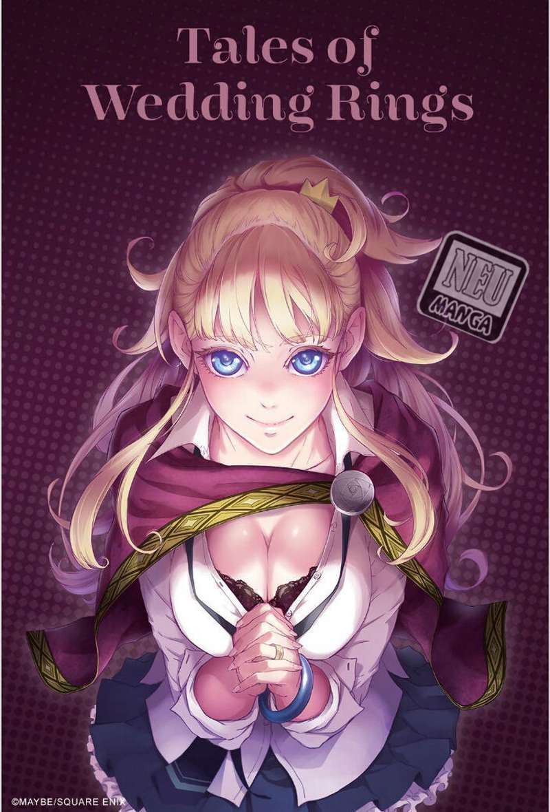 Kekkon Yubiwa Monogatari Chapter 27 - halaman 2