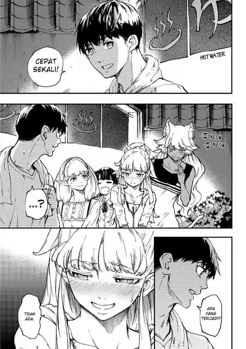 Kekkon Yubiwa Monogatari Chapter 27 - halaman 20