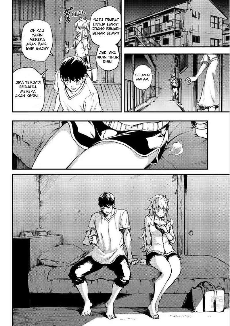 Kekkon Yubiwa Monogatari Chapter 27 - halaman 21