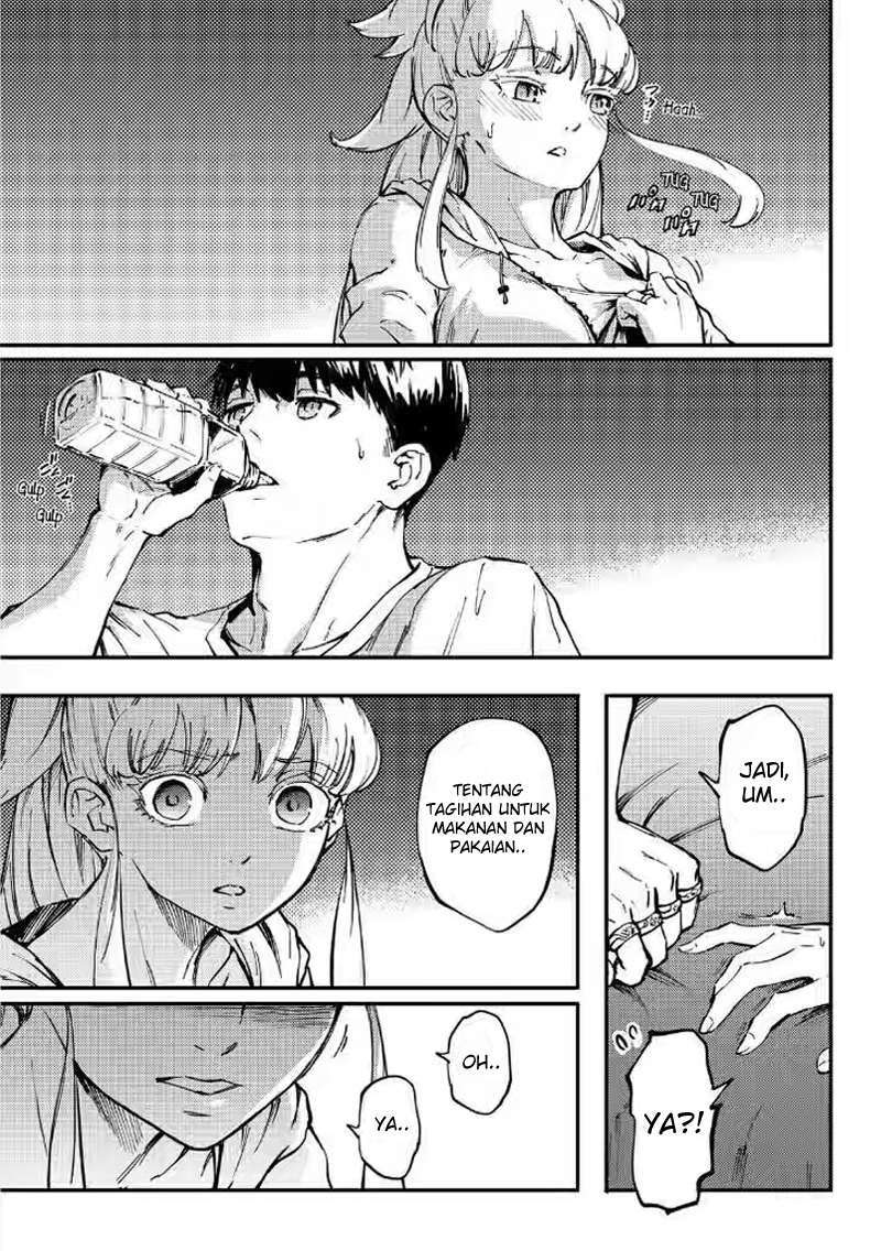 Kekkon Yubiwa Monogatari Chapter 27 - halaman 22