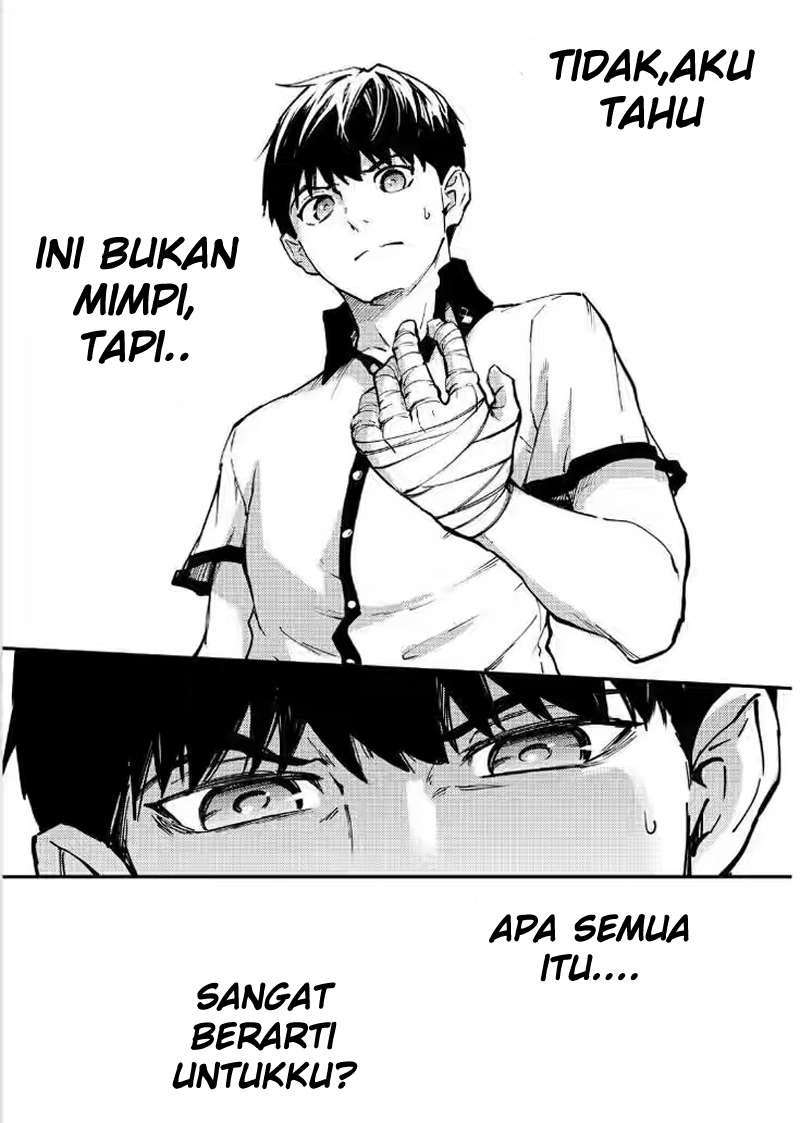 Kekkon Yubiwa Monogatari Chapter 27 - halaman 28