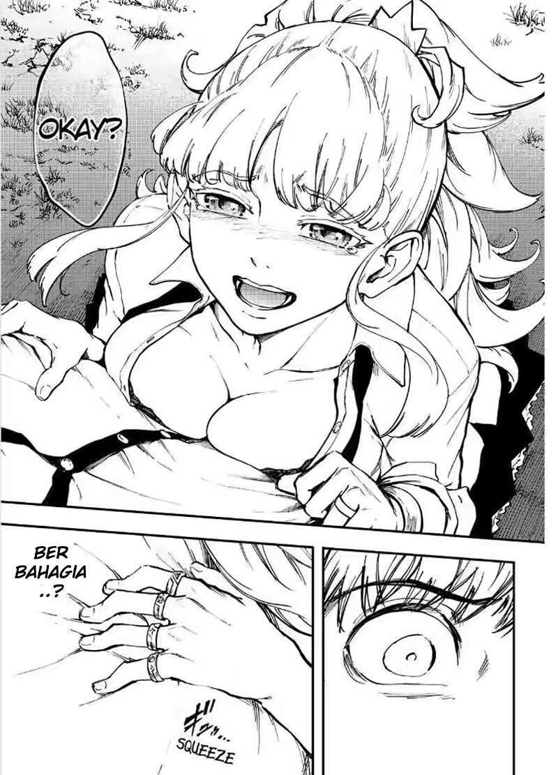 Kekkon Yubiwa Monogatari Chapter 27 - halaman 34