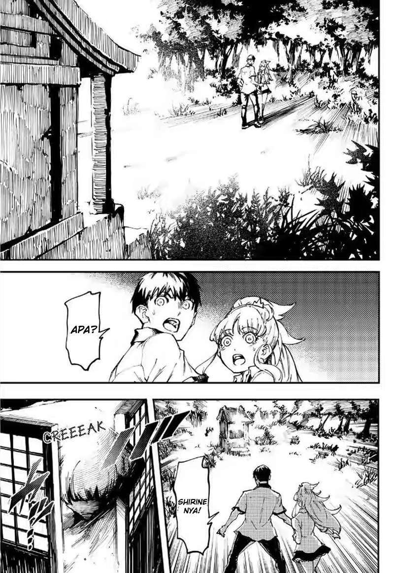 Kekkon Yubiwa Monogatari Chapter 27 - halaman 36