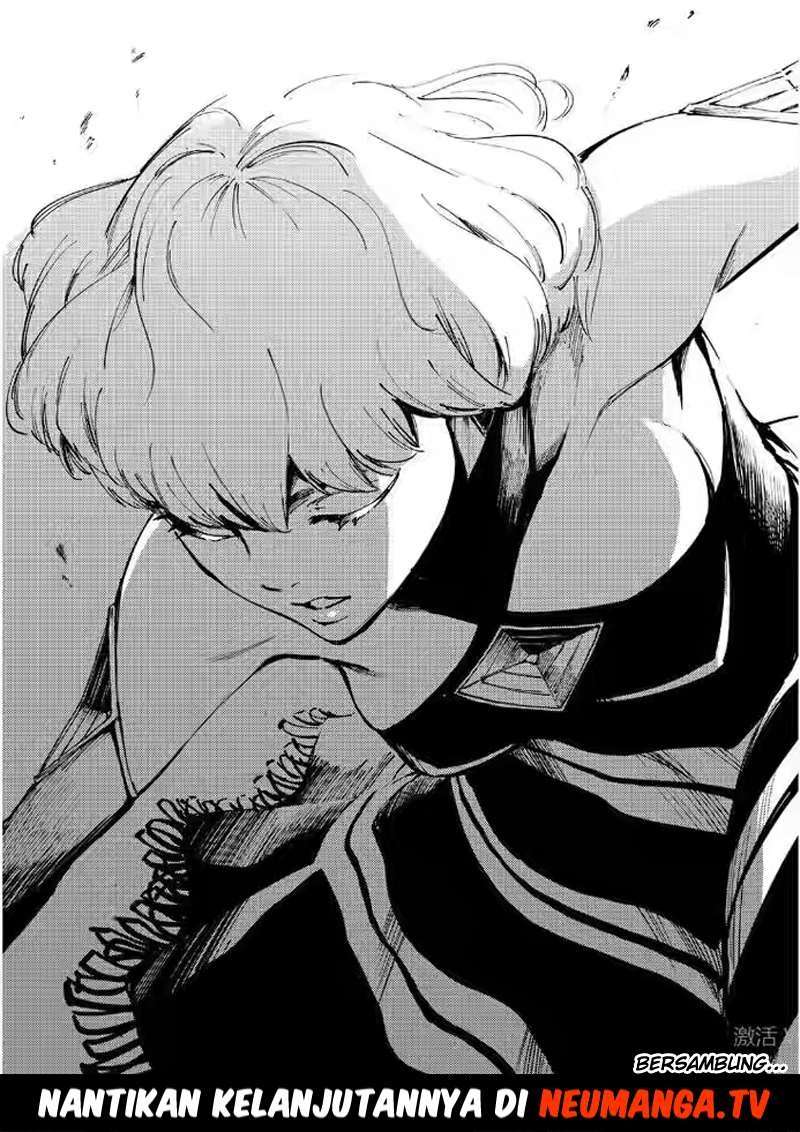 Kekkon Yubiwa Monogatari Chapter 27 - halaman 37