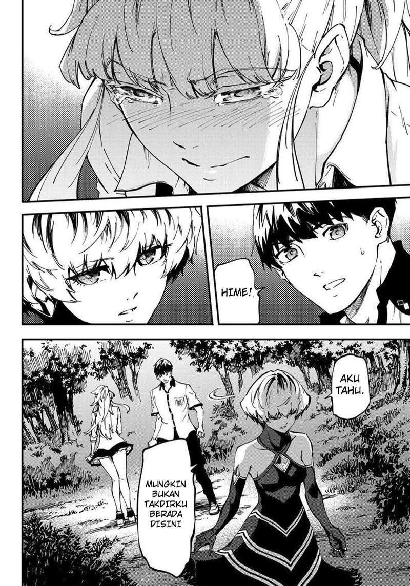 Kekkon Yubiwa Monogatari Chapter 28 - halaman 11