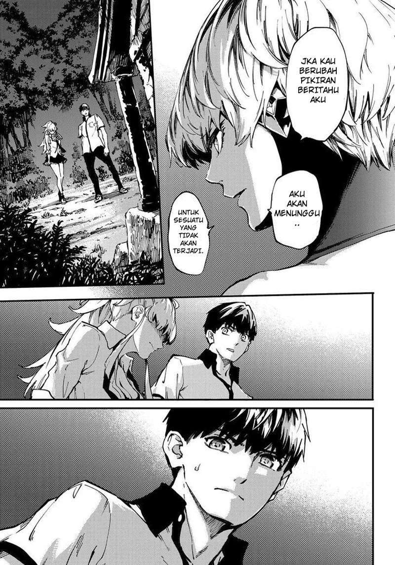 Kekkon Yubiwa Monogatari Chapter 28 - halaman 12