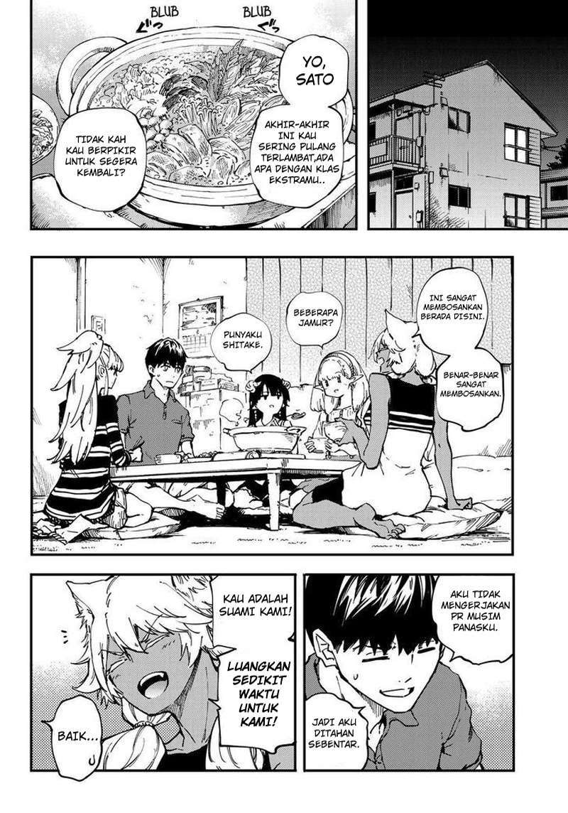 Kekkon Yubiwa Monogatari Chapter 28 - halaman 13